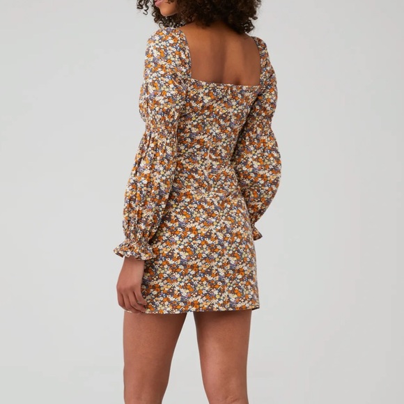 Bardot Clarissa Mini Dress - Picture 3 of 4